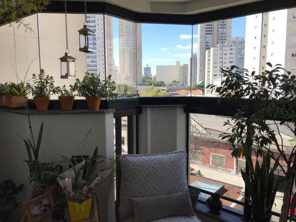 Imagem Apartamento com 3 Quartos à Venda, 120 m² em Tatuapé - São Paulo Imagem Apartamento com 3 Quartos à Venda, 120 m² em Tatuapé - São Paulo