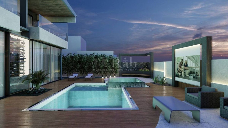 Casa de Condomínio com 4 Quartos à Venda, 396 m² em Santa Regina - Camboriú