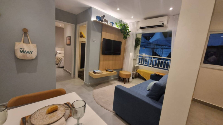 Imagem Apartamento à Venda, em Jardim Cristiane - Santo André Imagem Apartamento à Venda, em Jardim Cristiane - Santo André