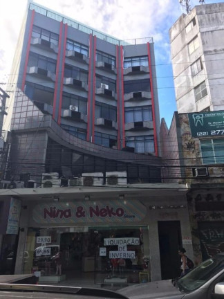 Imóvel Comercial para Alugar, 45 m² em Centro - Macaé
