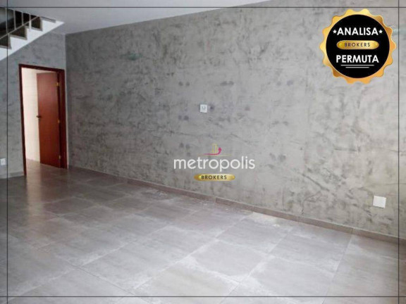 Sobrado com 3 Quartos à Venda, 153 m² em Santa Maria - São Caetano Do Sul