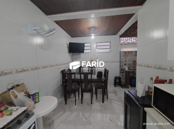 Imagem Casa com 1 Quarto à Venda, 84 m² em Caiçara - Praia Grande