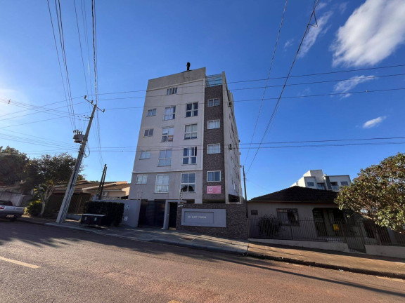 Apartamento com 2 Quartos à Venda, 61 m² em São Cristóvão - Cascavel