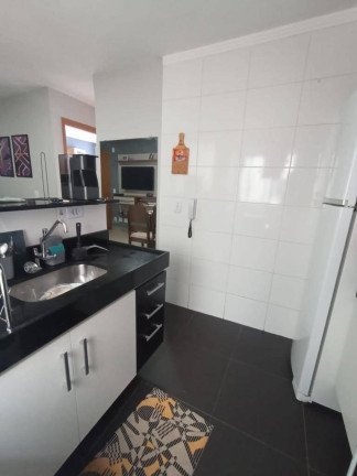 Imagem Apartamento com 2 Quartos à Venda, 40 m² em Vila Juliana - Botucatu