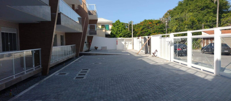 Imagem Casa de Condomínio com 2 Quartos à Venda, 74 m² em Palmeiras - Cabo Frio Imagem Casa de Condomínio com 2 Quartos à Venda, 74 m² em Palmeiras - Cabo Frio
