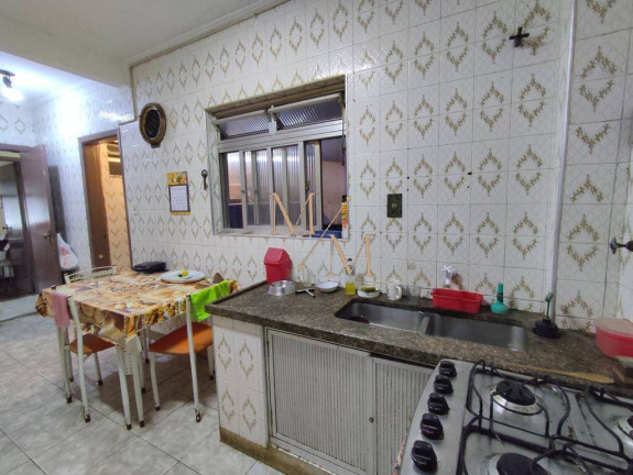 Imagem Apartamento com 3 Quartos à Venda, 132 m² em Aparecida - Santos Imagem Apartamento com 3 Quartos à Venda, 132 m² em Aparecida - Santos