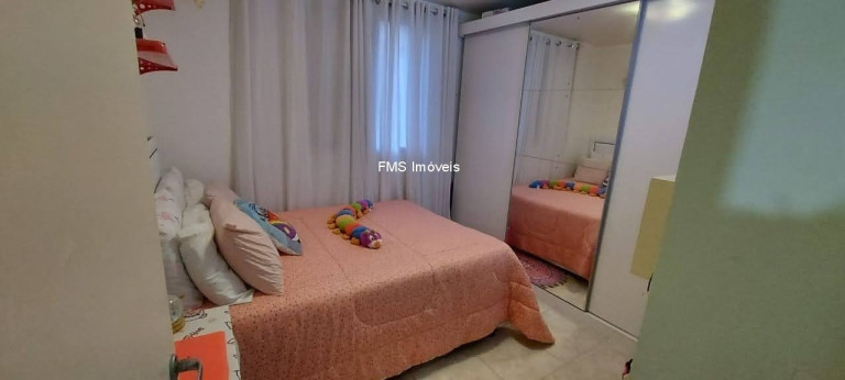 Imagem Imóvel com 2 Quartos à Venda, 53 m² em Paraisópolis - São Paulo