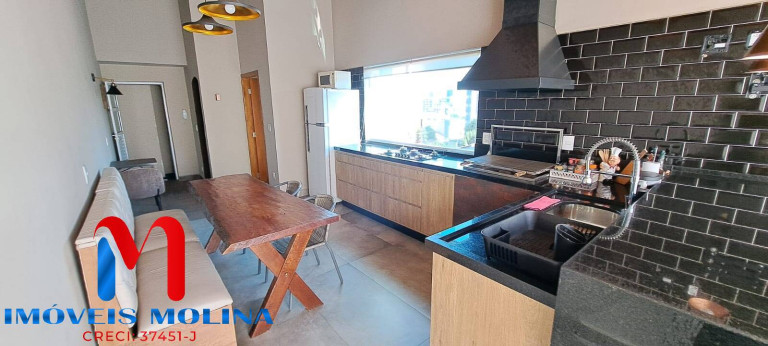 Imagem Cobertura com 2 Quartos à Venda, 75 m² em Vila Valparaíso - Santo André