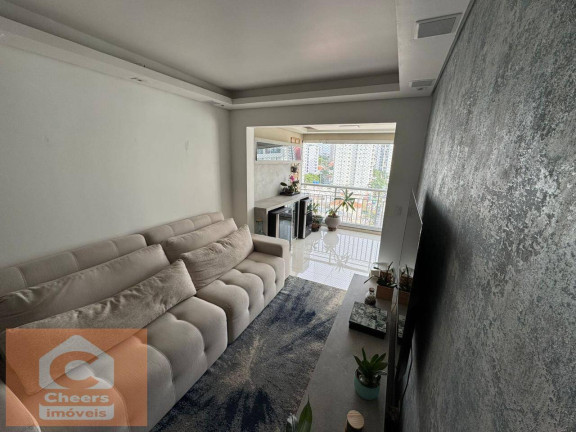 Imagem Apartamento com 3 Quartos à Venda, 82 m² em Vila Gumercindo - São Paulo Imagem Apartamento com 3 Quartos à Venda, 82 m² em Vila Gumercindo - São Paulo