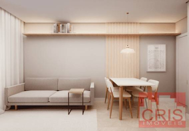Imagem Apartamento com 2 Quartos à Venda, 63 m² em Borgo - Bento Gonçalves