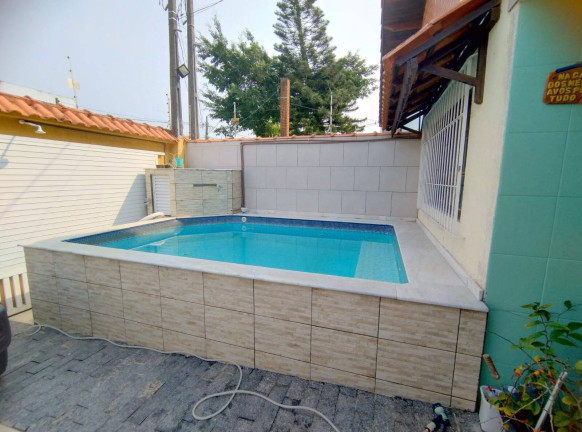 Imagem Casa com 2 Quartos à Venda, 97 m² em Cidade Nova Peruibe - Peruíbe Imagem Casa com 2 Quartos à Venda, 97 m² em Cidade Nova Peruibe - Peruíbe