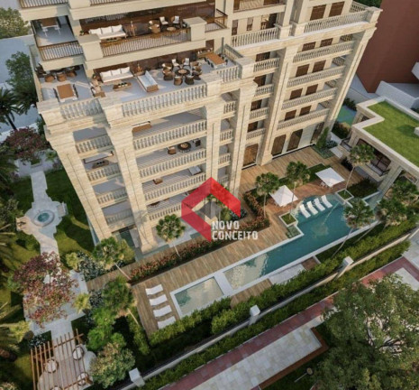 Apartamento com 4 Quartos à Venda, 400 m² em Meireles - Fortaleza