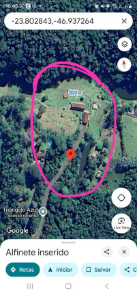 Imagem Chácara com 3 Quartos à Venda, 200 m² em Penteado - Embu-guaçu Imagem Chácara com 3 Quartos à Venda, 200 m² em Penteado - Embu-guaçu