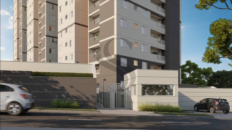Imagem Apartamento com 2 Quartos à Venda, 9 m² em Jardim Magnólias - Sorocaba