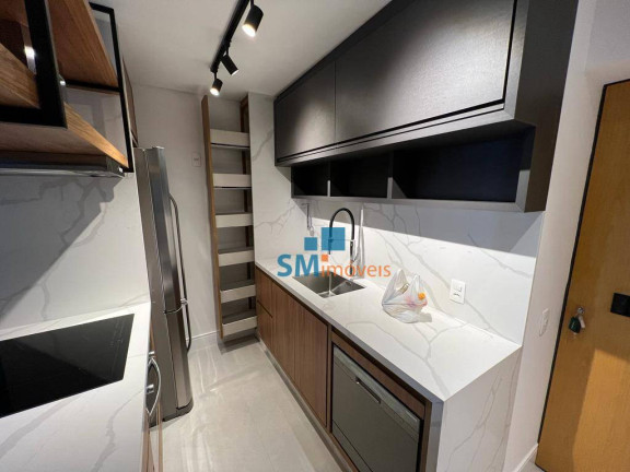 Imagem Apartamento com 1 Quarto para Alugar, 44 m² em Itaim Bibi - São Paulo