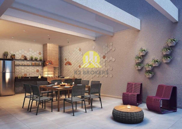 Imagem Studio com 1 Quarto à Venda, 24 m² em Pinheiros - São Paulo