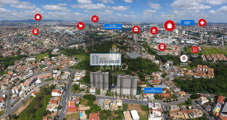 Imagem Apartamento com 2 Quartos à Venda, 44 m² em Juliana - Belo Horizonte Imagem Apartamento com 2 Quartos à Venda, 44 m² em Juliana - Belo Horizonte
