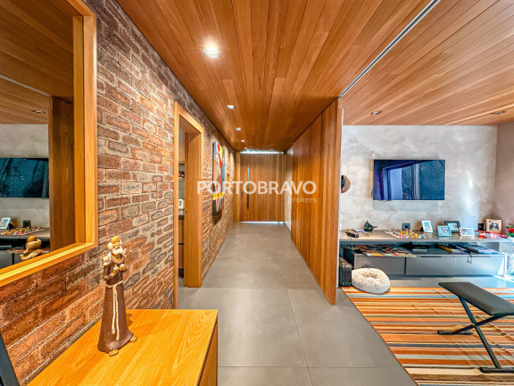 Imagem Casa com 4 Quartos à Venda, 582 m² em Alphaville - Barueri
