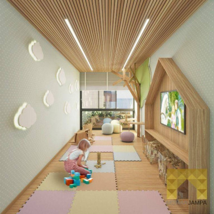 Imagem Studio com 1 Quarto à Venda, 25 m² em Intermares - Cabedelo