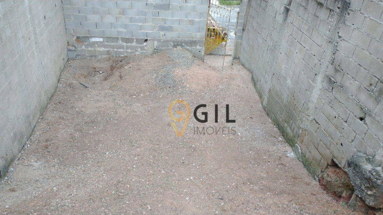 Terreno à Venda, 125 m² em Vila Nova Aliança - Jacareí