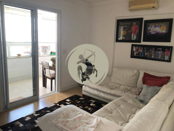 Imagem Apartamento com 4 Quartos à Venda, 205 m² em Pompeia - Santos Imagem Apartamento com 4 Quartos à Venda, 205 m² em Pompeia - Santos