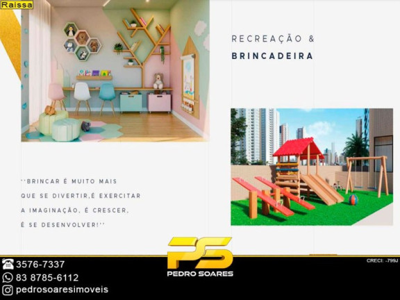 Imagem Apartamento à Venda, 63 m² em Manaíra - João Pessoa Imagem Apartamento à Venda, 63 m² em Manaíra - João Pessoa