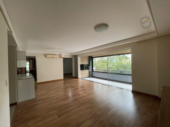 Imagem Apartamento com 3 Quartos para Alugar, 148 m² em São Lourenço - Curitiba
