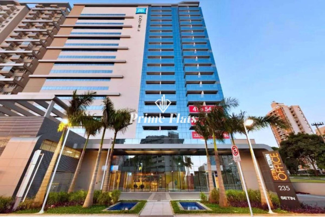 Imagem Apartamento com 1 Quarto à Venda, 14 m² em Bosque - Campinas