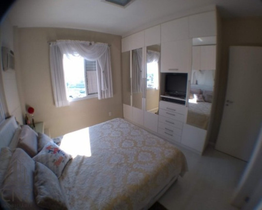 Imagem Apartamento com 3 Quartos à Venda, 110 m² em Centro - Brusque