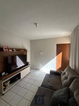 Imagem Apartamento com 2 Quartos à Venda, 45 m² em Aribiri - Vila Velha