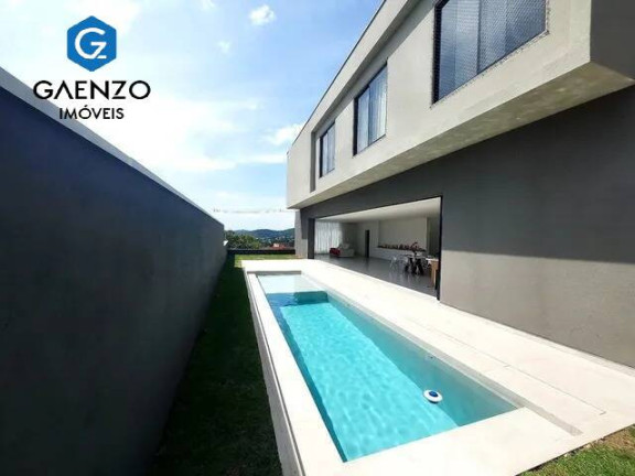 Imagem Casa de Condomínio com 4 Quartos à Venda, 380 m² em Alphaville - Santana De Parnaíba