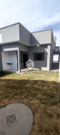 Imagem Casa com 4 Quartos à Venda, 195 m² em Jardim Boa Esperança - Aparecida De Goiânia Imagem Casa com 4 Quartos à Venda, 195 m² em Jardim Boa Esperança - Aparecida De Goiânia