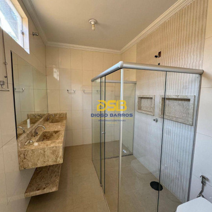 Imagem Casa com 4 Quartos para Alugar, 230 m² em City Barretos - Barretos Imagem Casa com 4 Quartos para Alugar, 230 m² em City Barretos - Barretos