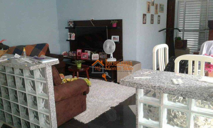 Imagem Sobrado com 6 Quartos à Venda, 216 m² em Jardim Izildinha - Guarulhos Imagem Sobrado com 6 Quartos à Venda, 216 m² em Jardim Izildinha - Guarulhos