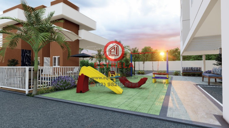 Imagem Imóvel com 2 Quartos à Venda, 52 m² em Centro - Jacareí