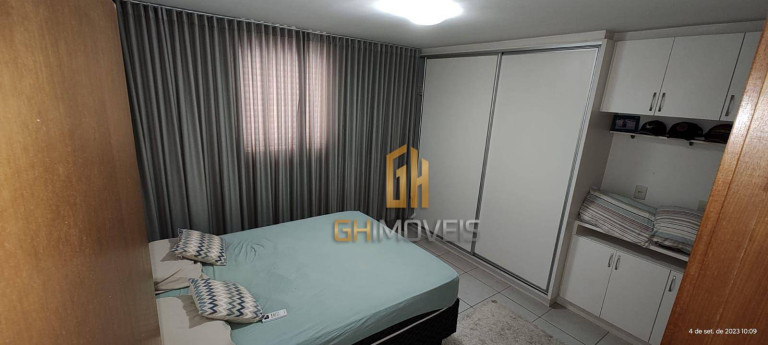 Imagem Apartamento com 3 Quartos à Venda, 77 m² em Serrinha - Goiânia