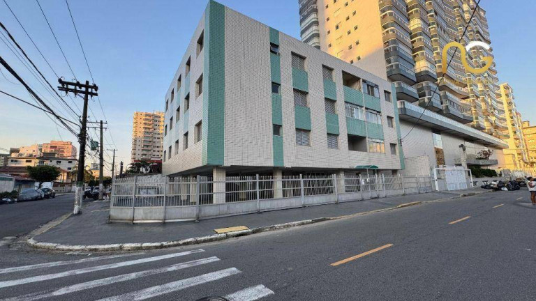 Imagem Apartamento com 2 Quartos à Venda, 58 m² em Vila Assunção - Praia Grande