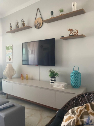 Imagem Apartamento com 1 Quarto à Venda, 53 m² em Caiçara - Praia Grande