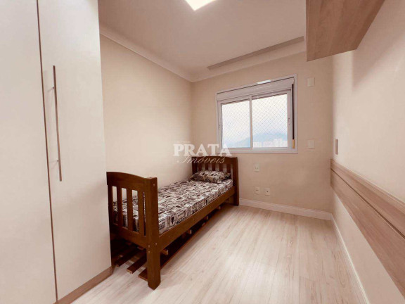 Imagem Apartamento com 3 Quartos para Alugar, 88 m² em Campo Grande - Santos Imagem Apartamento com 3 Quartos para Alugar, 88 m² em Campo Grande - Santos