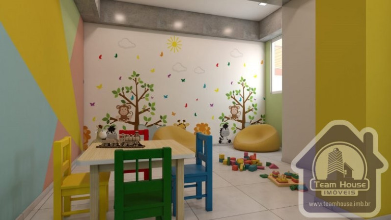 Imagem Apartamento com 2 Quartos à Venda, 42 m² em Vila Silva Teles - São Paulo