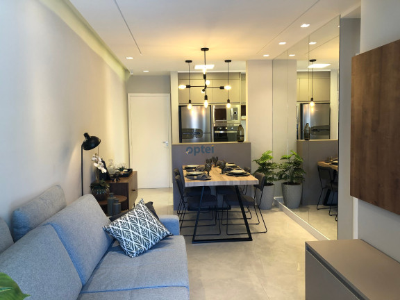 Apartamento com 2 Quartos à Venda, 55 m² em Baeta Neves - São Bernardo Do Campo