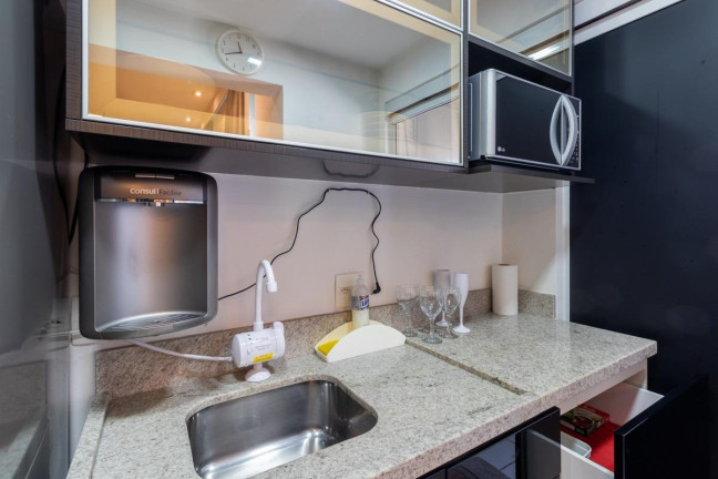 Imagem Apartamento com 1 Quarto à Venda, 48 m² em Vila Nova Conceição - São Paulo