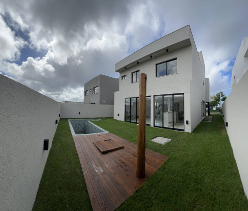 Imagem Casa com 4 Quartos à Venda, 280 m² em Alphaville (abrantes) - Camaçari Imagem Casa com 4 Quartos à Venda, 280 m² em Alphaville (abrantes) - Camaçari