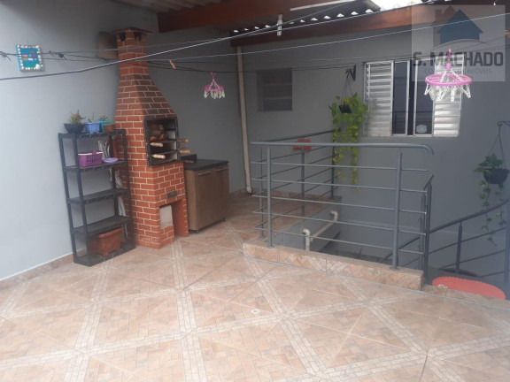 Imagem Casa à Venda, em Conjunto Jaú - São Paulo Imagem Casa à Venda, em Conjunto Jaú - São Paulo