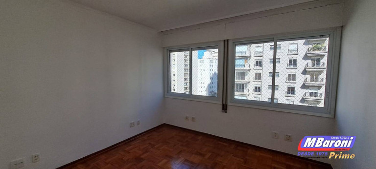 Imagem Apartamento com 3 Quartos para Alugar, 140 m² em Jardim Paulista - São Paulo