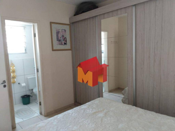 Imagem Apartamento com 2 Quartos à Venda, 59 m² em Vila Santa Maria - Americana