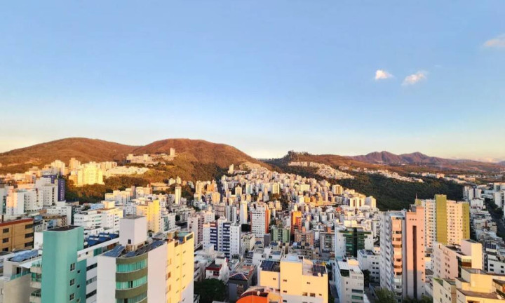 Imagem Apartamento com 3 Quartos à Venda, 93 m² em Buritis - Belo Horizonte