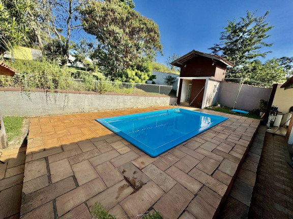 Imagem Casa com 5 Quartos à Venda, 3.187 m² em Chácaras Fernão Dias - Atibaia