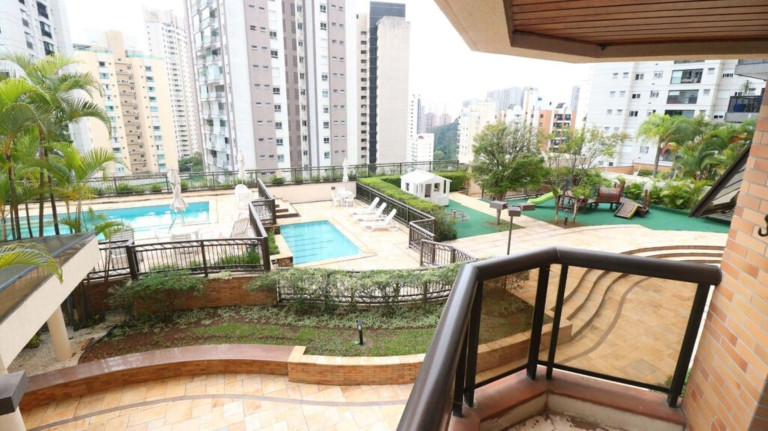 Imóvel com 3 Quartos à Venda, 139 m² em Morumbi - São Paulo