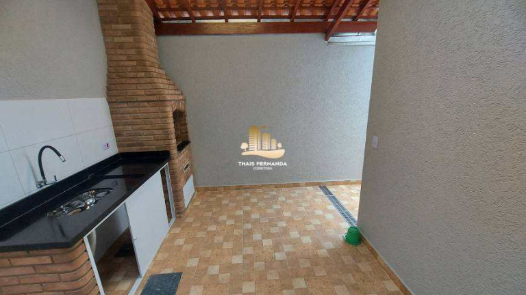 Imagem Casa com 2 Quartos à Venda, 125 m² em Tupi - Praia Grande